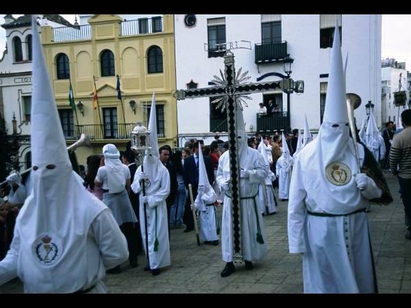 Semana Santa de Huelva.